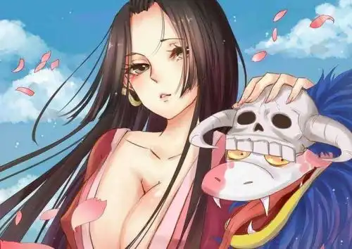 海贼王四皇大妈是剑客鹰眼mmp