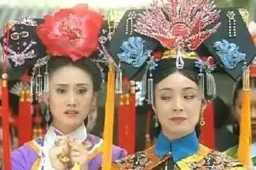 还珠格格又播了,皇后和令妃口碑风向却变了