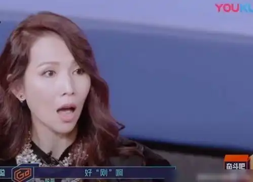 奋斗吧主播让蔡少芬与李彩华见到都怕的人出现了