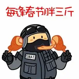 cf穿越火线q版表情包喜庆来袭让你激爽过大年