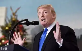历任美国总统不敢做的事他都做了网友说事就说事呗,这小表情
