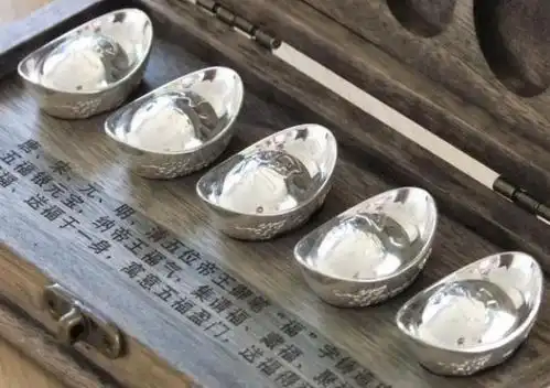 用火烧能否辩到出银子的真假吗怎么样分辩