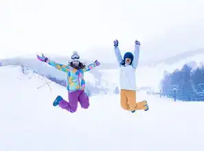 日本解锁北海道冬季限定流冰温泉滑雪雪祭复古列车