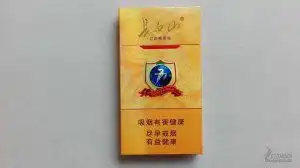 长白山777烟标