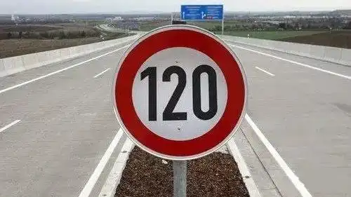 高速公路上限速不拍照超速了会扣分罚款吗限速拍照又是什么意思