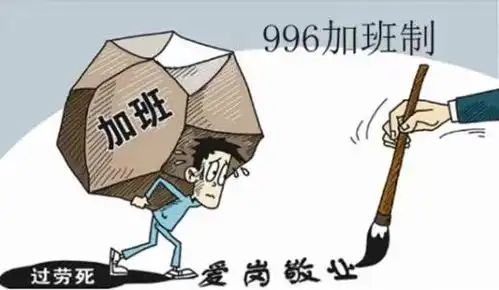 别再说工作996了,现在997已经出现,而且加班还没有加班费