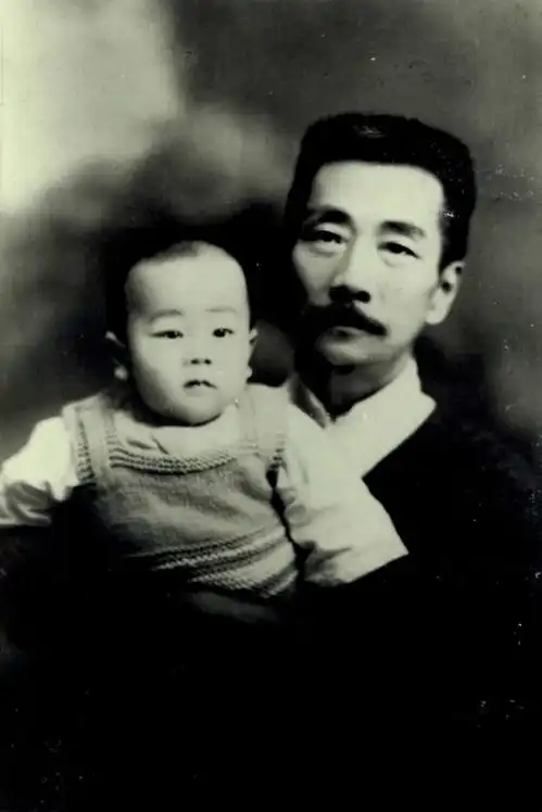 鲁迅传统与新式交织的情感生活从朱安到许广平