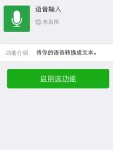 苹果手机微信不能发语音了怎么办