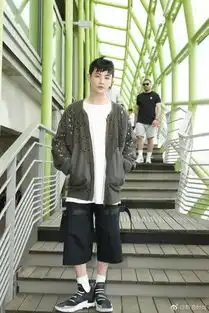 王俊凯荣获本季男装周最受欢迎的明星造型