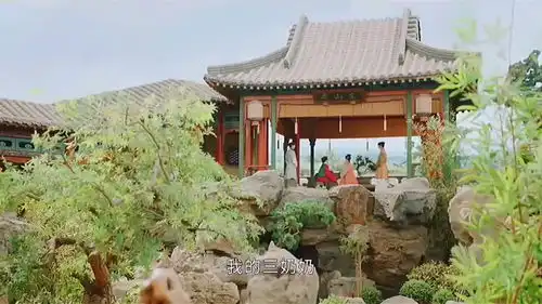 玉楼春金晨假借帮辣目洋子对付绿茶,趁机坑她钱财