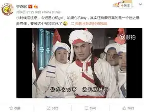 重播了n遍的还珠格格又上了热搜尔康表情包有了新用途

