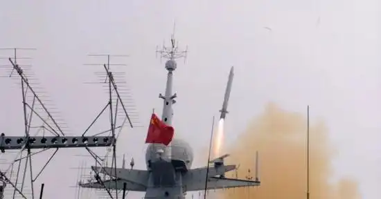 我军两款武器堪称反航母利器美军宙斯盾会这样防守