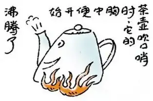 很经典的二十六幅人生哲理漫画
