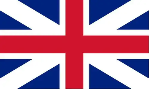 米字旗竟然并不对称英国国旗的各个组成元素,分别代表什么