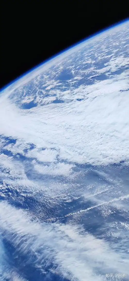 小米10的地球照片是怎么拍的