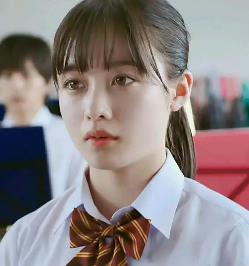 环奈小天使的神颜