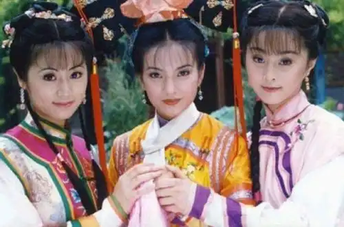 还珠格格再次翻拍当看到第四代小燕子,剧粉表示已圆梦