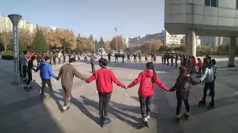陕西轮滑社团联盟平花技术部集训第七周结束内附大量表情包