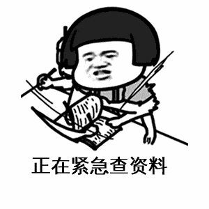 吐血巨制记者专用表情包来了