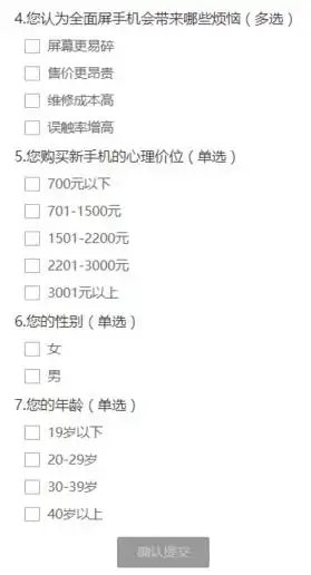 读首个全面屏调研报告4大现象令人意外