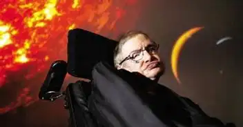 霍金宣布启动突破摄星项目寻找宜居星球