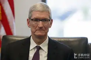 特朗普会见科技大佬他们的表情都亮了