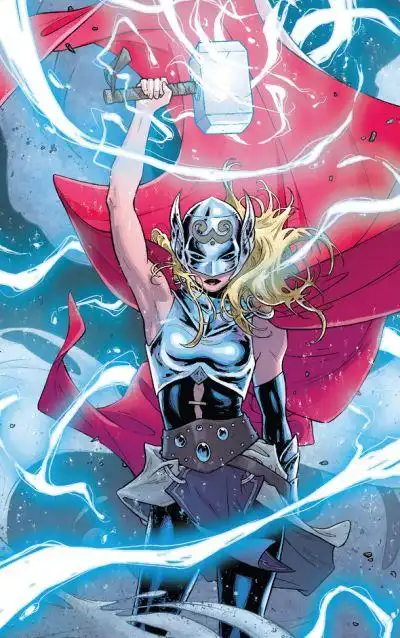 雷神托尔marvelnow