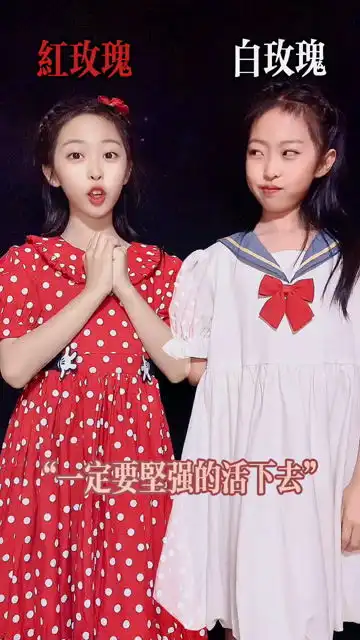 你们喜欢白玫瑰还是红玫瑰
