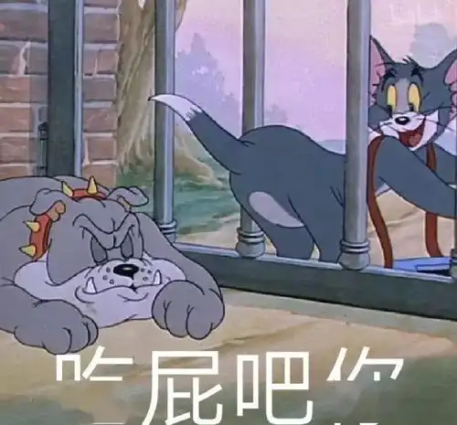 表情包猫和老鼠专辑
