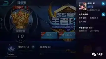 王者荣耀国服最强娜可露露传授毕生绝学强到没谁