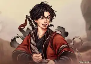 侠客风云传前传男性角色介绍剑踪侠影