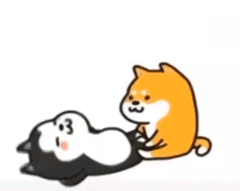 抖音超火的25张表情包亲亲的时候手别乱动