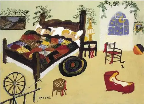 七十六岁作画,八十岁办画展,九十四岁登时代周刊,都给我干了这碗鸡汤