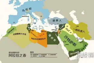 世界偏见地图走红中国是大超市,非洲全是艾滋