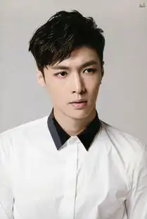 求张艺兴没有刘海的高清图