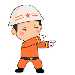 萌萌哒消防小战士表情包来袭