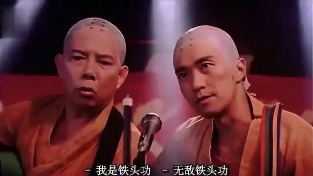 日语版少林足球,周星驰用日语唱少林功夫好毫无违和感