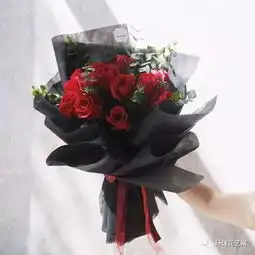 情人节,史上最全红玫瑰花束,可有你那款