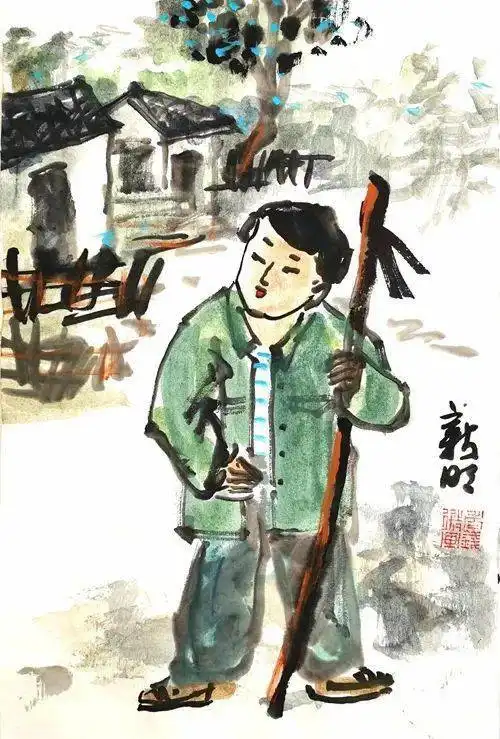 家教小故事穷不志短