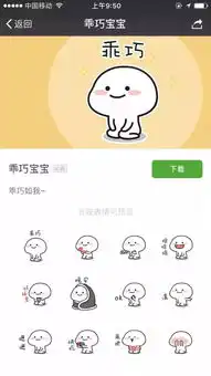 一套表情包能赚50万元,斗图的我们不淡定了