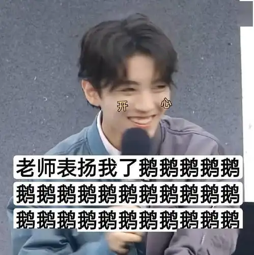 王俊凯饭制表情包一则,王三岁半俊凯上线