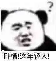 熊猫头表情包三