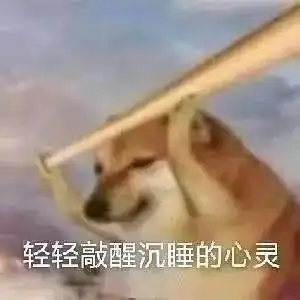 表情包蛤蟆狗柴犬cheems表情包