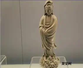 2019年现金收购明代德化观音一价格