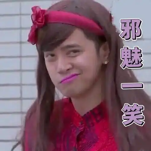 盖一个男明星婊里婊气表情包楼