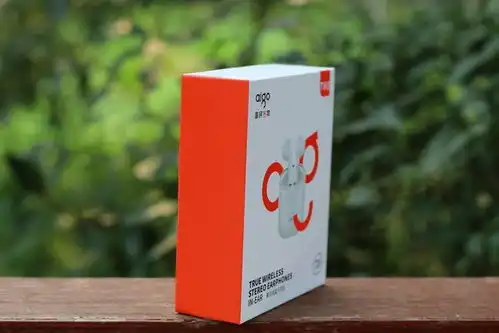 开箱体验aigot20真无线蓝牙耳机,几十元的价格,几百元的效果