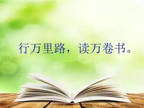 读万卷书,行万里路的含义是什么
