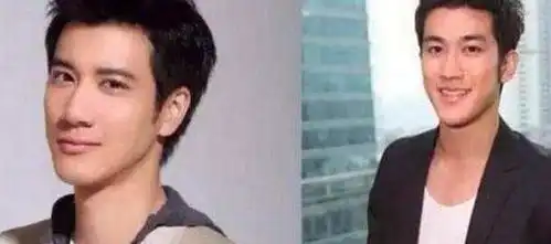 娱乐圈双胞胎,你能分清他们是谁吗