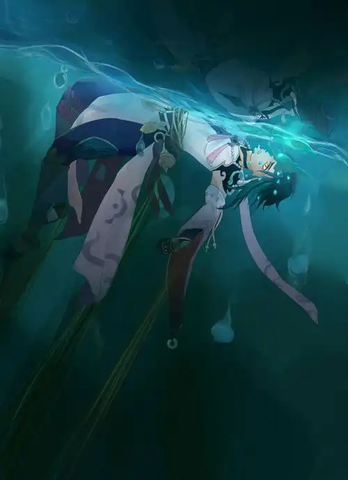原神壁纸神里和服私服美爆雷神拔刀极致的奶香甘雨刻晴泳装福利私服胡桃