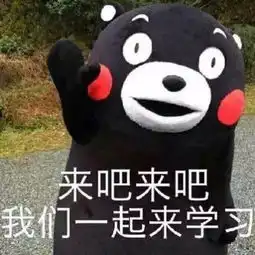 熊本熊关于学习的表情包我爱学习,学习使我快乐